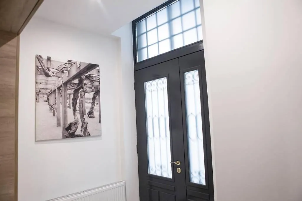 Apartment Downtown Ulloi 3 Budapest