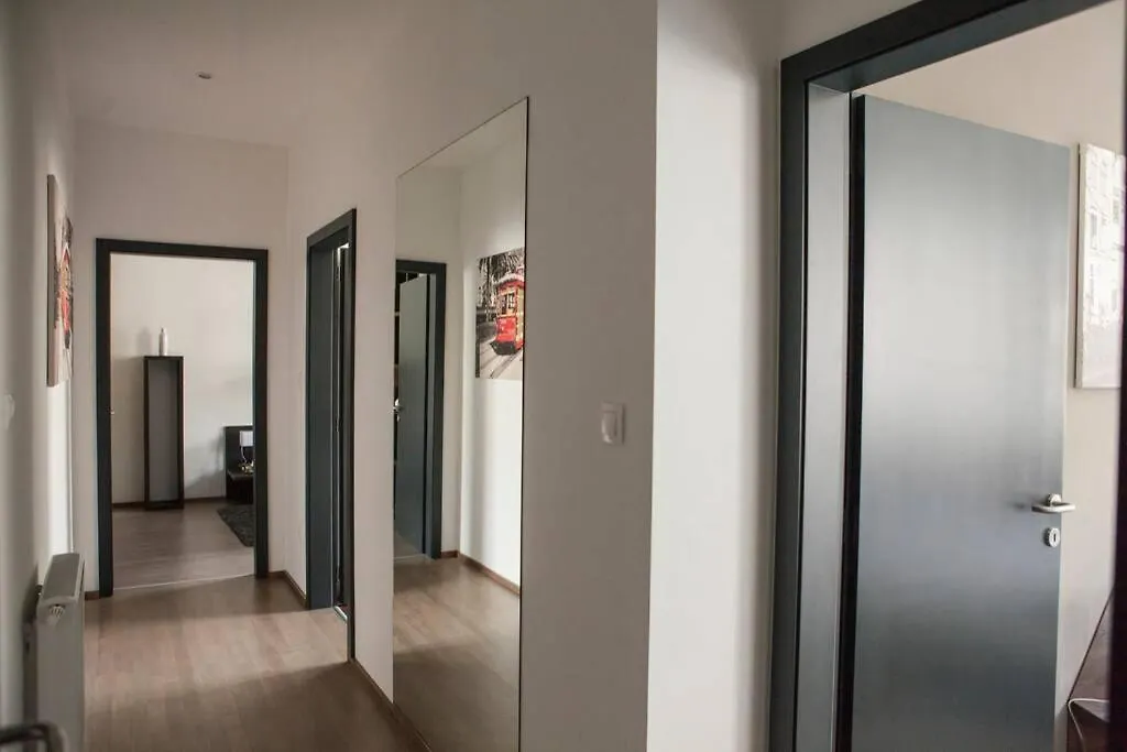 Apartment Downtown Ulloi 3 Budapest