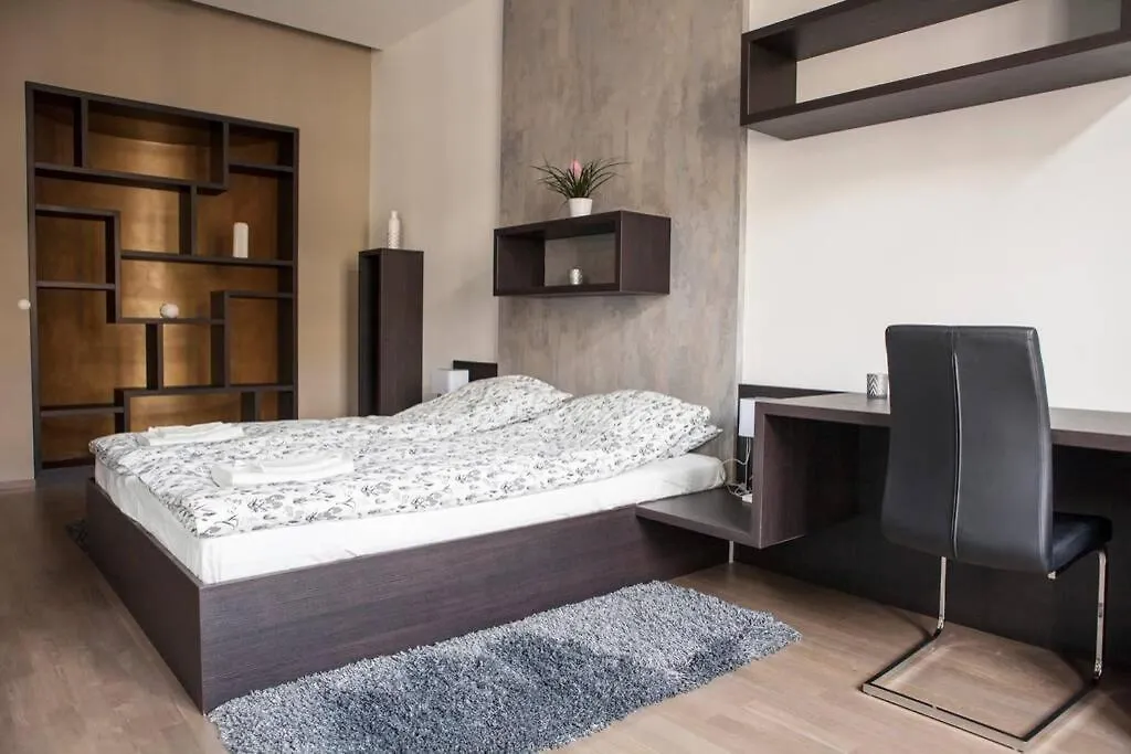Apartment Downtown Ulloi 3 Budapest
