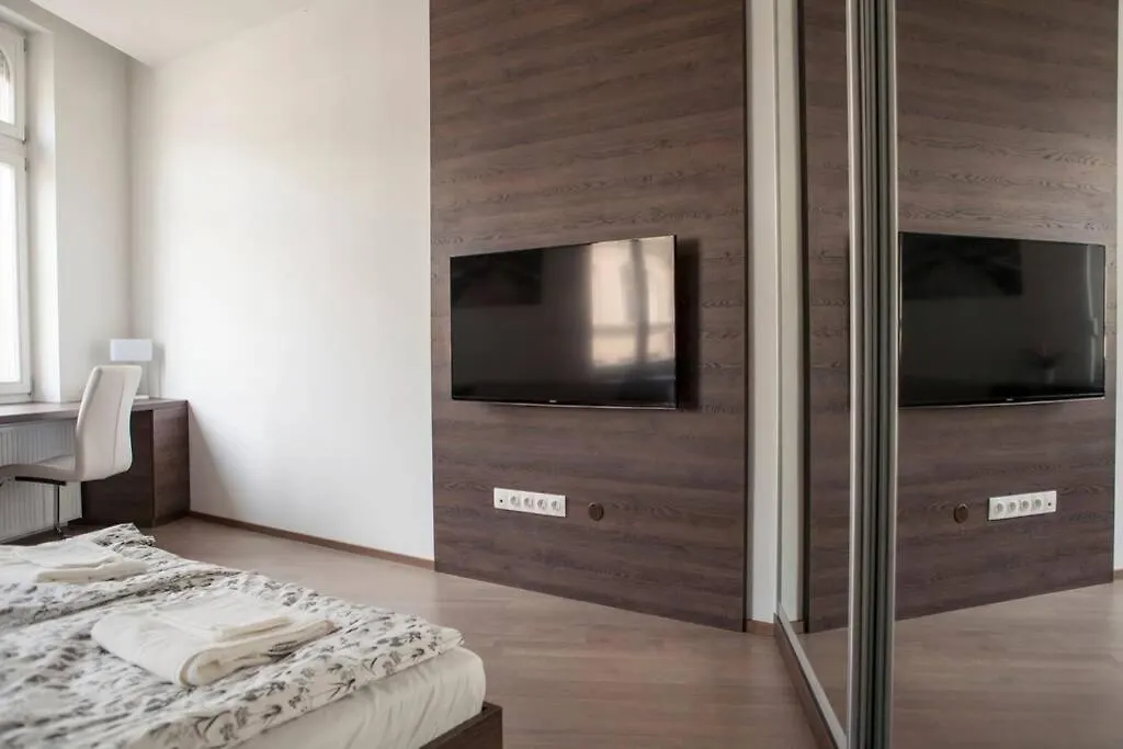 Apartment Downtown Ulloi 3 Budapest
