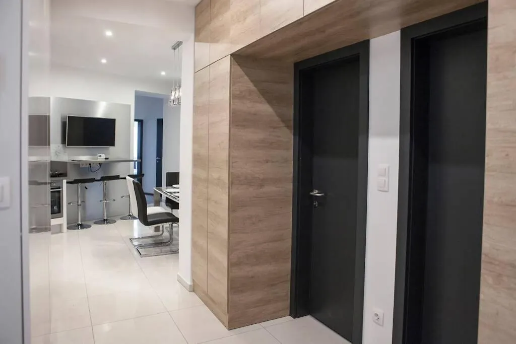 Apartment Downtown Ulloi 3 Budapest