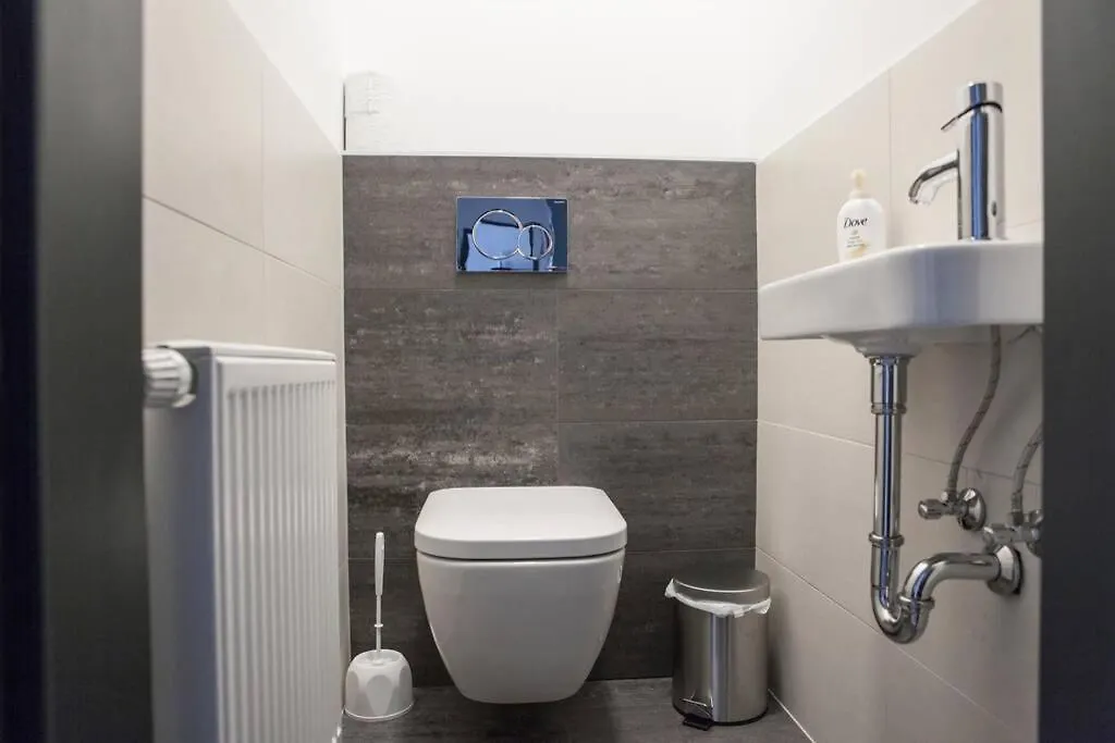 Apartment Downtown Ulloi 3 Budapest