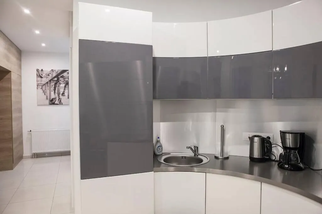 Apartment Downtown Ulloi 3 Budapest