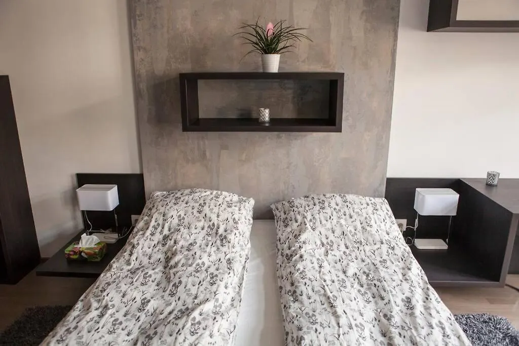 Apartment Downtown Ulloi 3 Budapest