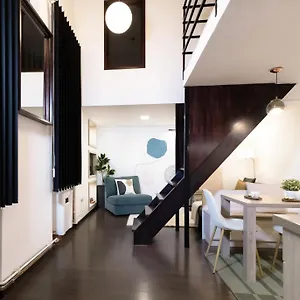  Apartament Downtown Museum