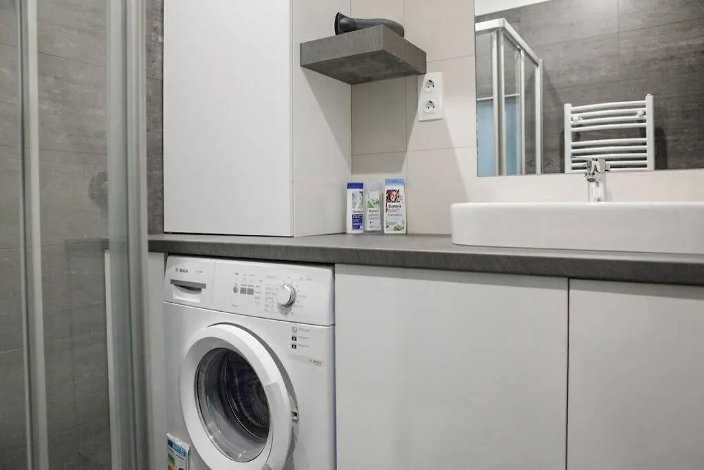 Apartment Downtown Ulloi 3 Budapešť Maďarsko