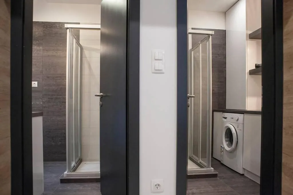 Apartment Downtown Ulloi 3 Budapešť Maďarsko