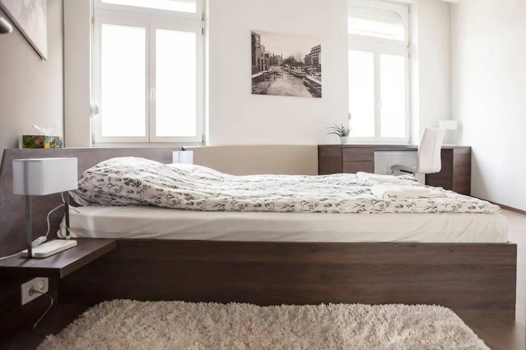 Apartment Downtown Ulloi 3 Budapešť Maďarsko