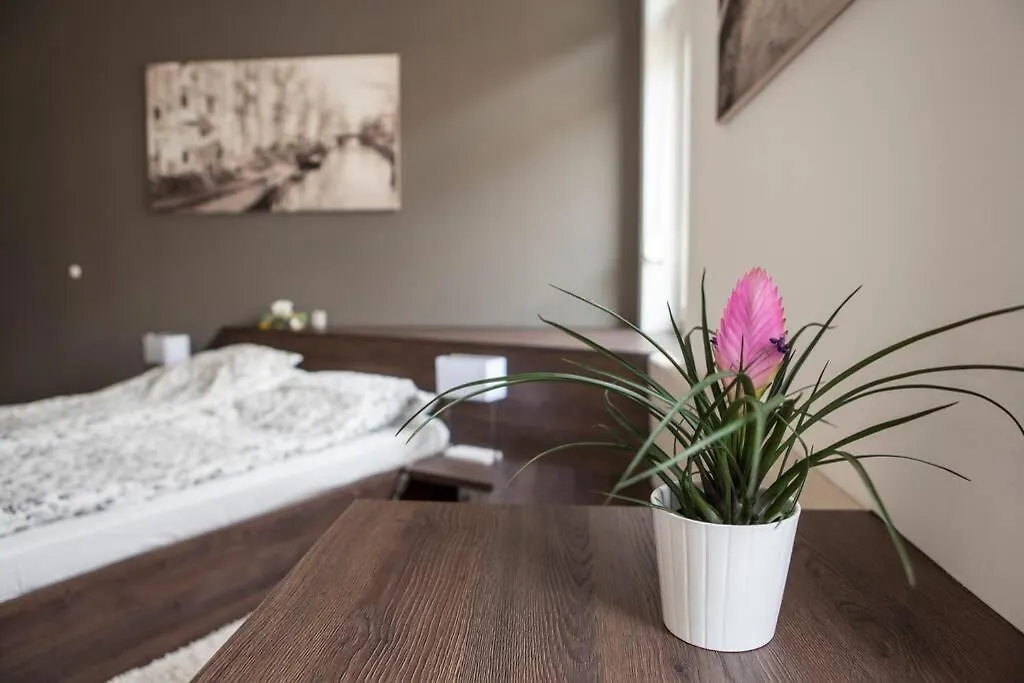 Apartment Downtown Ulloi 3 Budapest